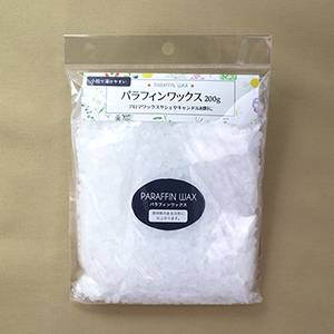 清原 パラフィンワックス 200g