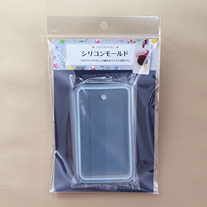 清原 アロマワックスサシェ シリコンモールド