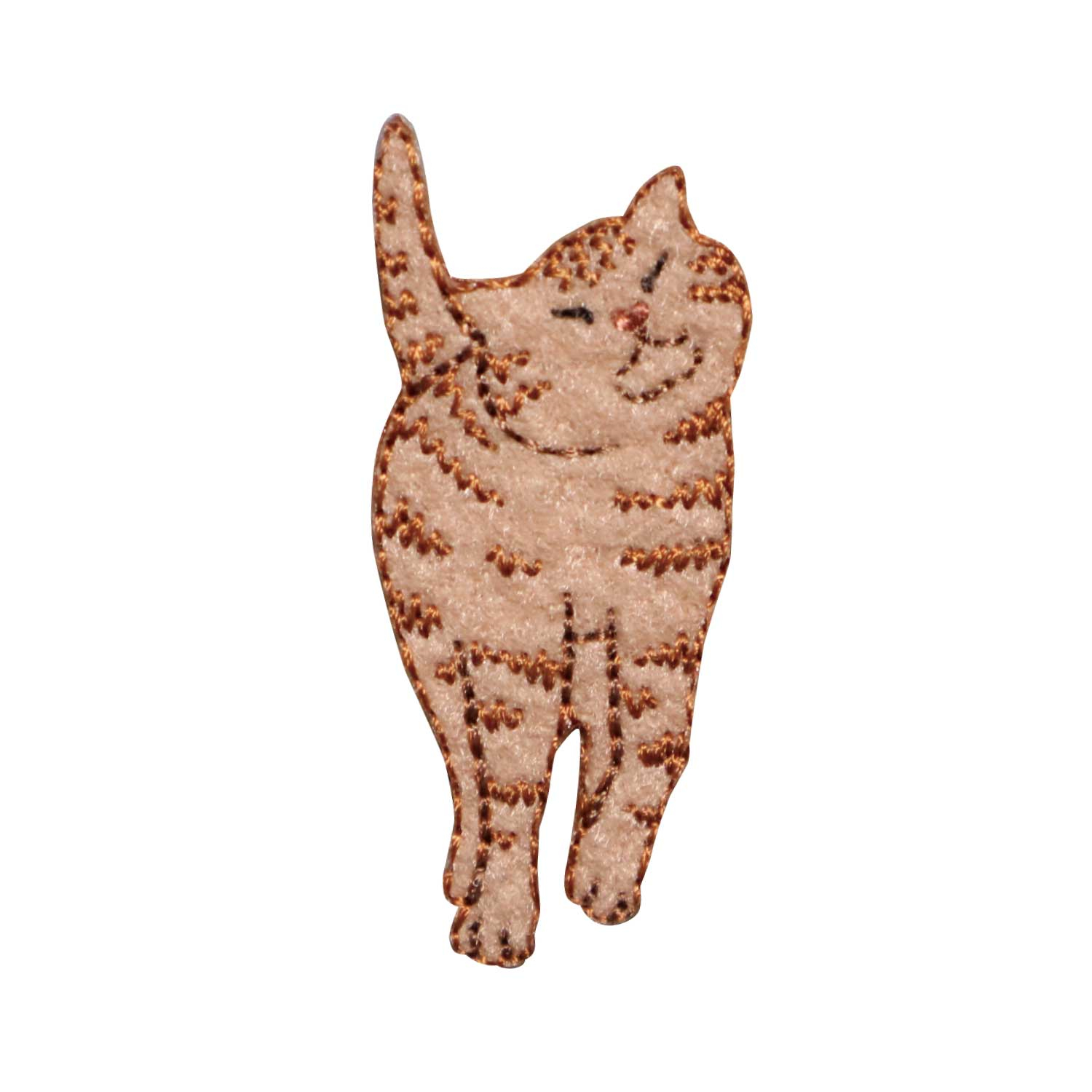 清原株式会社 :: 気ままなポーズの猫ワッペン