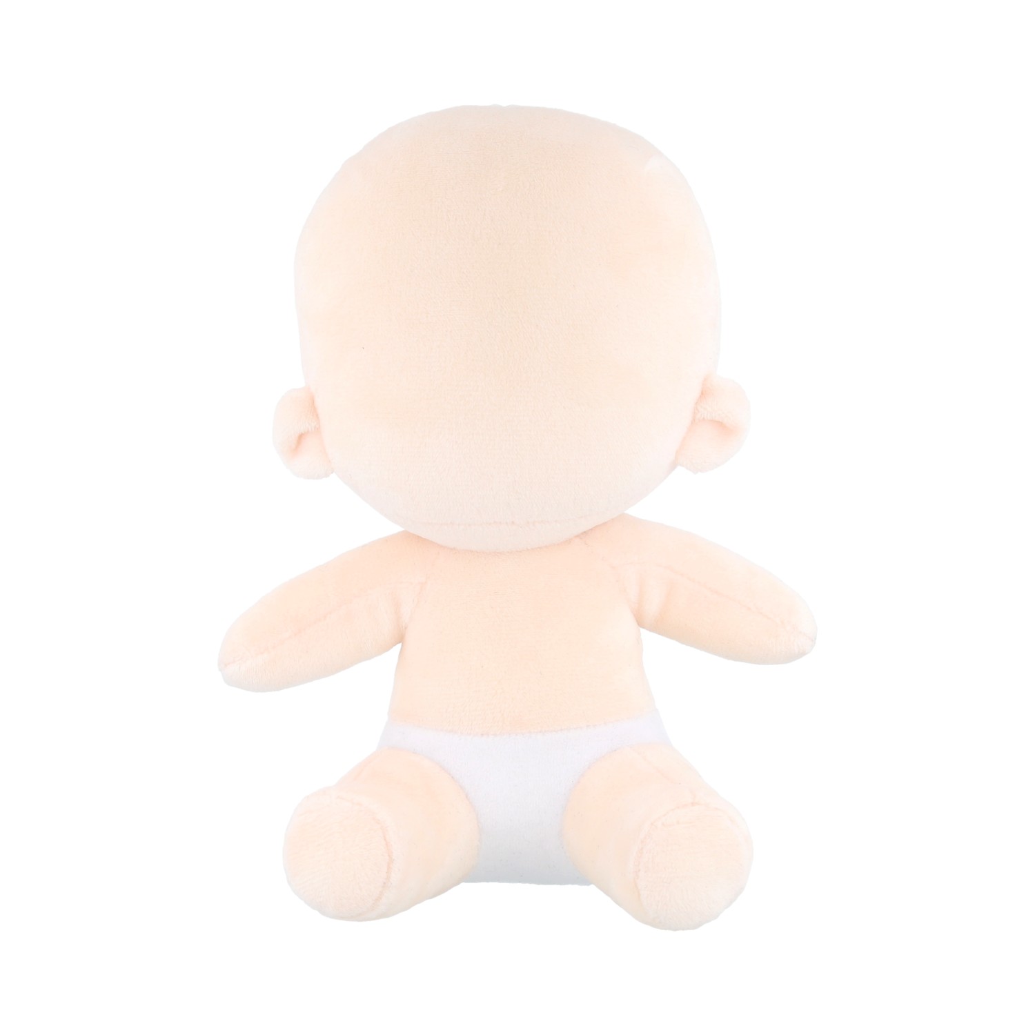 清原株式会社 :: ぬいのボディwawaちゃんおすわりタイプ