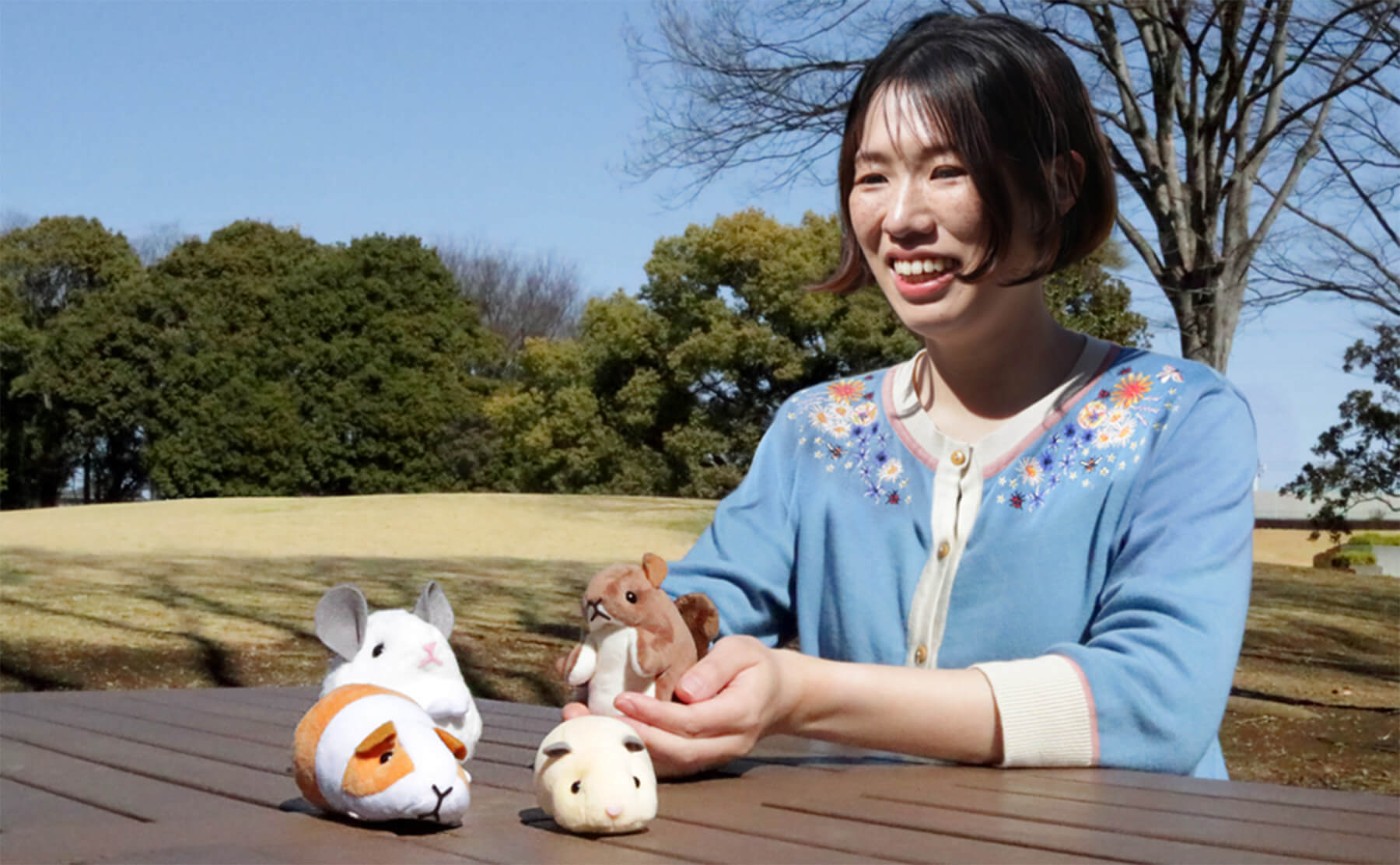 ばんばぱえりあさん