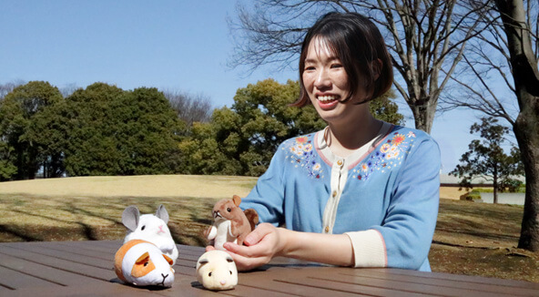 ばんばぱえりあさん