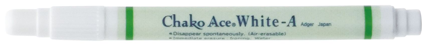 Adger Marking Pen White-A