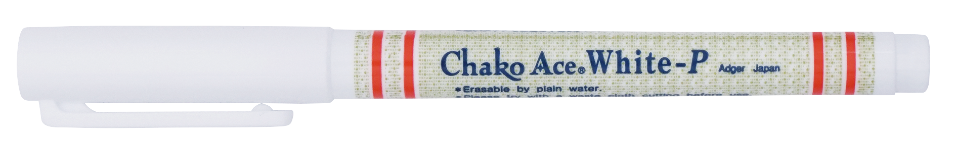 Adger Marking Pen White-P